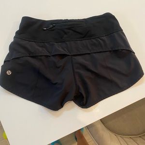 Women’s lululemon shorts